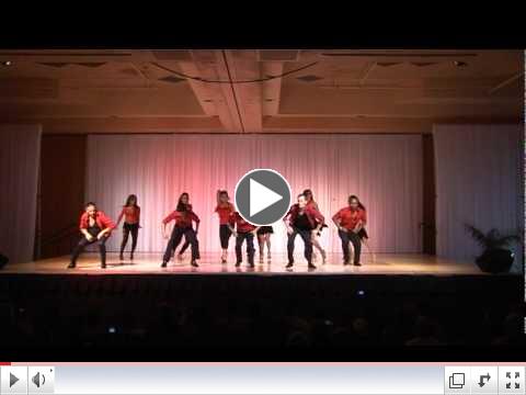 Salsa/Mambo Showdown Team Sosa at The 8th Annual Las Vegas Salsa Congress 2011