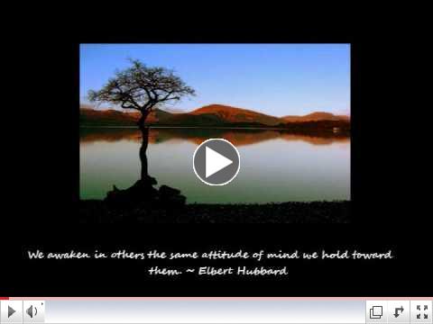 Inspirational Video - Attitude Is The #1 Key To Success