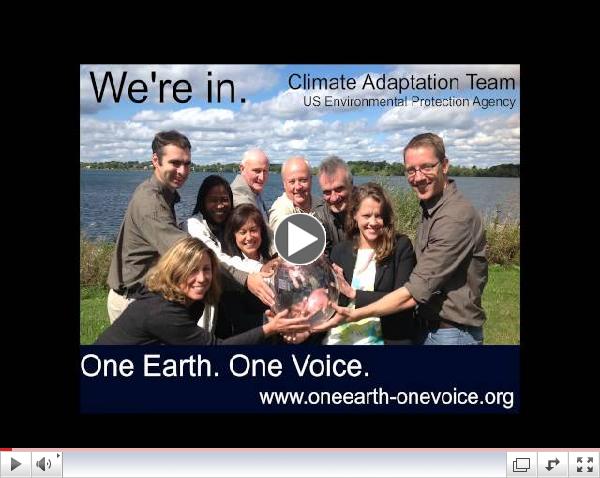 Ise Oluwa - One Earth. One Voice.: A Global Call to Action: December 21, 2012