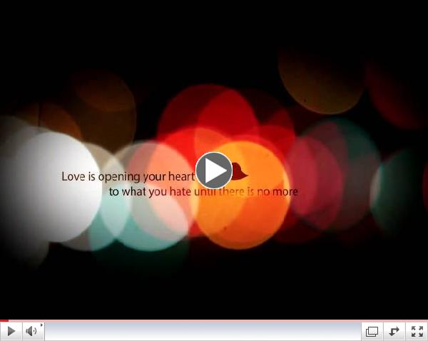 Love Is