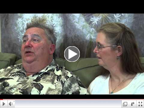 Watch how Jill's House stands beside two families, builds friendships and eliminates isolation.