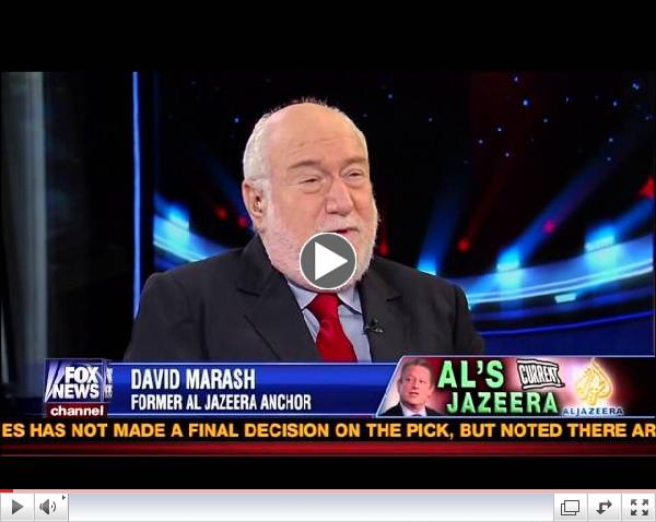 Brigitte Gabriel Criticizes Sale of Gore's TV network to Al Jazeera