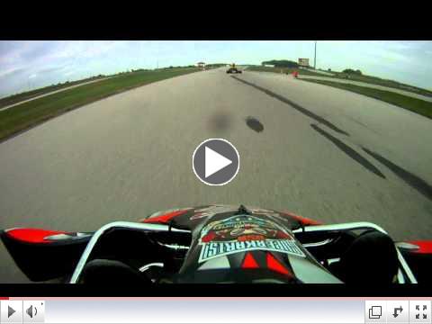 Arie Ouimet Tag Final 2 WKA Man Cup 2011 New Castle