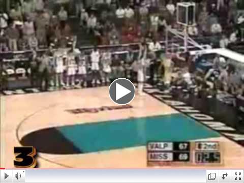 Greatest NCAA Tournament Buzzer Beaters