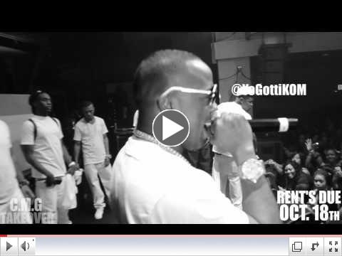 Yo Gotti Presents Zed Zilla: Da Grind (Streetz, Shows, & Studio)