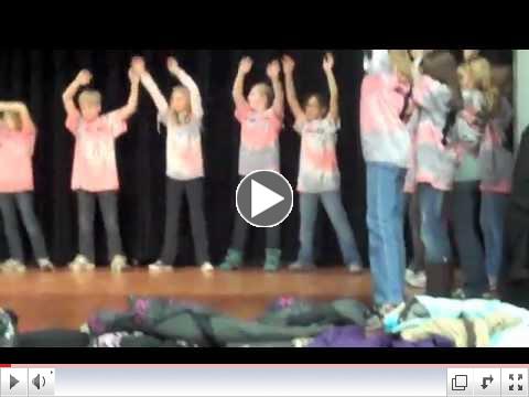 GMS Flash Mob