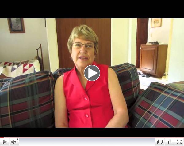 Reflections from Margaret