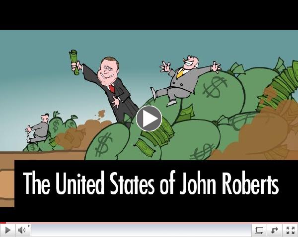 United States of John Roberts