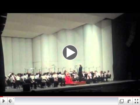 Dvorak's Cello Concerto Performed by the Houston Symphony