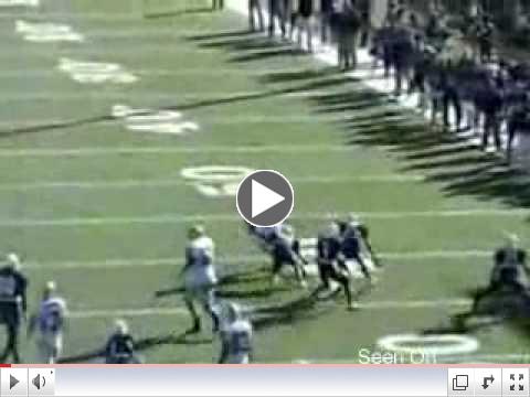 Most Insane Football Play In History