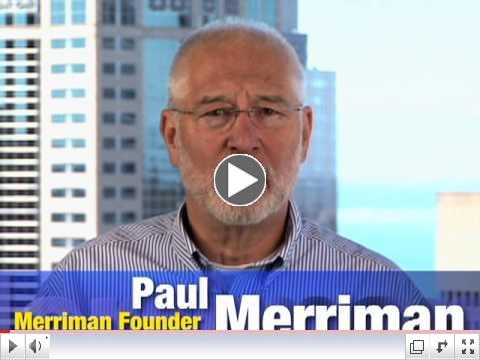 Sound Investing TV #89: Don't try and beat the market, BE the market