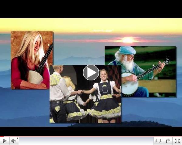 Blue Ridge Music Trails
