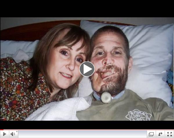  A Hero's Healing - Jeff Ritter - WBNS