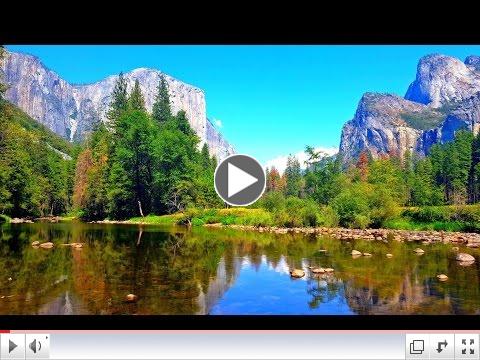5-day Scenic Yosemite