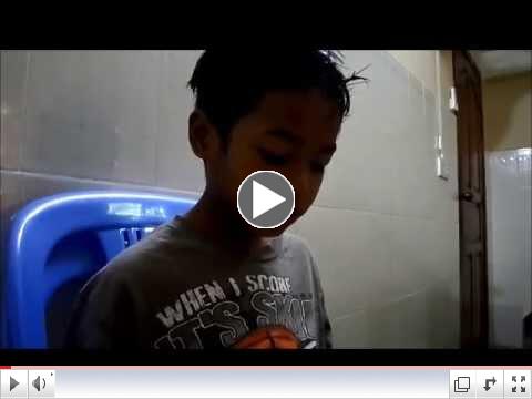 Gene reading from the Bible