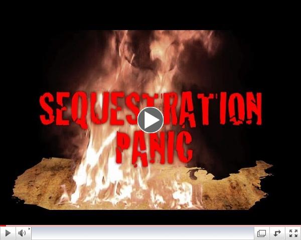 Sequestration Panic! (Michael D. Tanner)