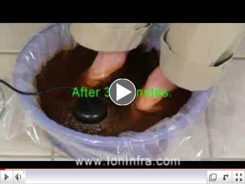 The Ionic Foot Detox Machine a Scam or a Hoax?