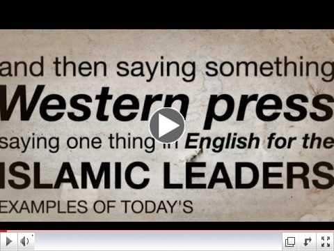 Three Things About Islam