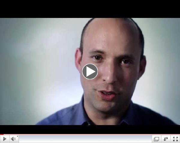The Bayit Yehudi - Because Israel is Your Jewish Home