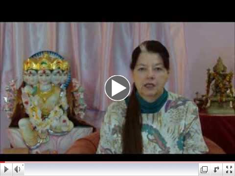 Satyabhama Ashley-Farrand Teaches Sun/Surya Mantra: Om Suryaya Namaha