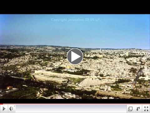 Israel | Jerusalem | Filmed in Imax 3D.