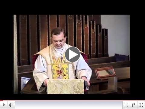 The Seventh Sunday of Easter