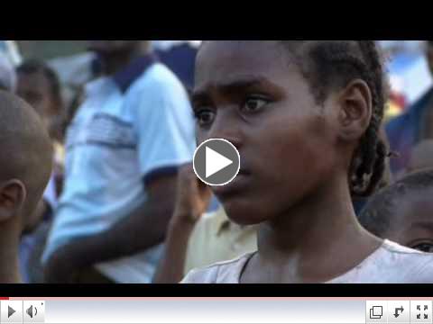 VIDEO: The War Against War - Haiti Update 2010