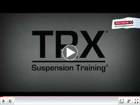 TRX Suspension Training - Take Your Performance to the Next Level