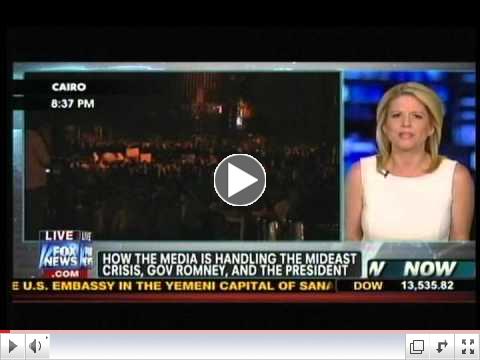 Kirstin Powers UNLOADS on Obama and Media After Mideast Embassy Attacks