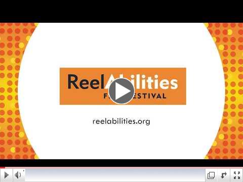 ReelAbilities Film Festival 2018 Trailer. Composed by Matt Swift & Nicolettecinemagraphics
