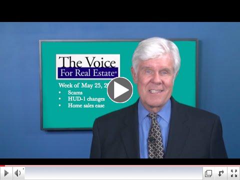The Voice for Real Estate 23: Scams, HUD-1 Changes