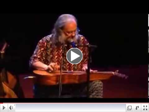 David Lindley in Portlandia, Feb. 18, 2014 - ABOUT TO MAKE ME LEAVE HOME GIRL