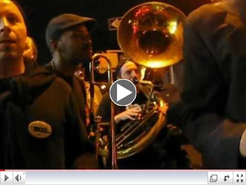 Justice for Jazz Artists 