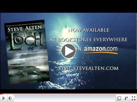 New Trailer -  Steve Alten's The Loch