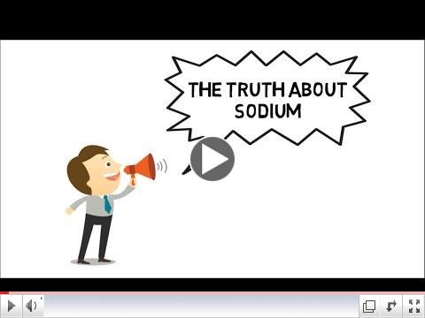 Seven Sodium Myths - Busted