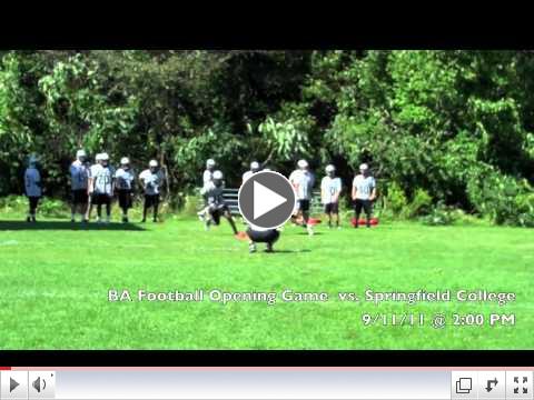 Fall Athletics Preview