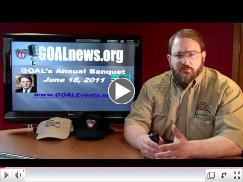 GOAL  Video News Friday April 22, 2011