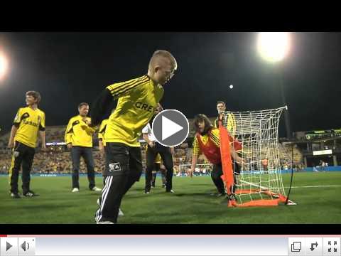 Global Down Syndrome - Crew Halftime