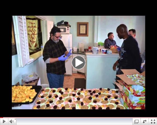 Meal for Fredericksburg's Homeless - Feb 17 2013