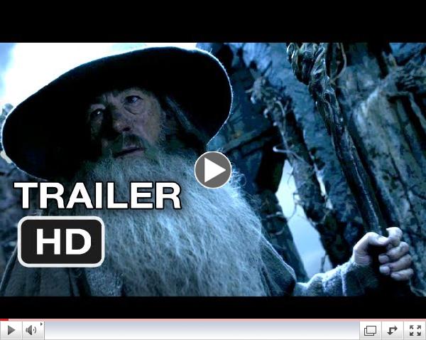 Trailer - The Hobbit Official Trailer #1 - Lord of the Rings Movie (2012) HD