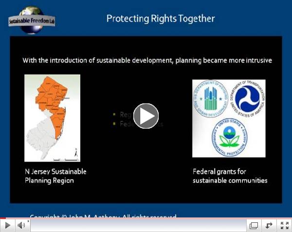 Straight Talk About Planning - The Other Side of Sustainable Development