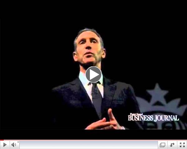 Starbucks CEO Howard Schultz On Gay Marriage