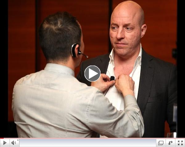 Startup Asia Sydney 2014, Matt Barrie of Freelancer.com