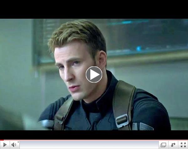 Captain America: The Winter Soldier - Official TV Spot 3 Extended [HD] 2014 Movie