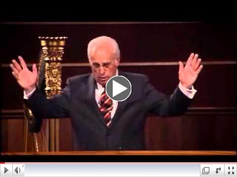 John MacArthur Rebukes Joel Osteen