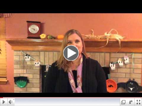 30th Ordination Anniversary Greeting From Pastor Stacy Payne 