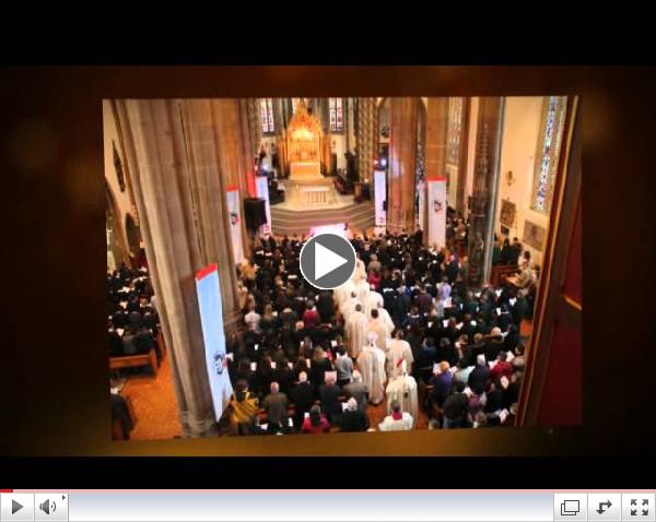 The Pilgrimage of the Relics of Don Bosco - BIRMINGHAM