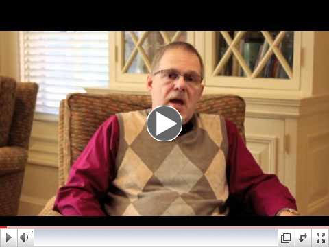 Meditation for Lent 3 from Bishop Steve Lane
