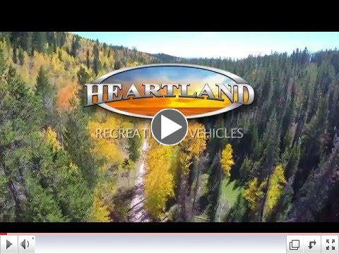 Heartland RV Gateway Plant Tour 