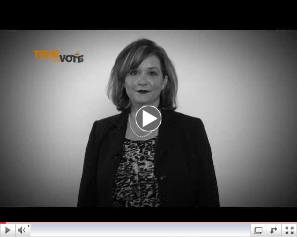 Become a Leader with True the Vote